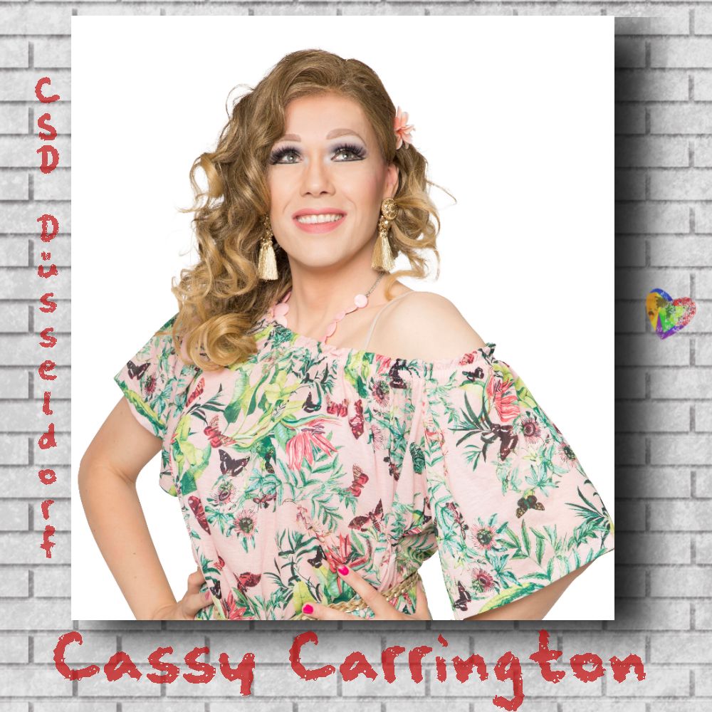 Cassy Carrington