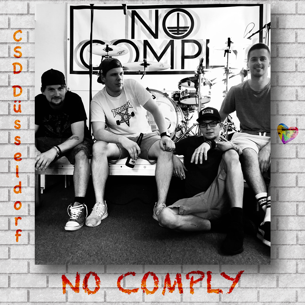 No Comply