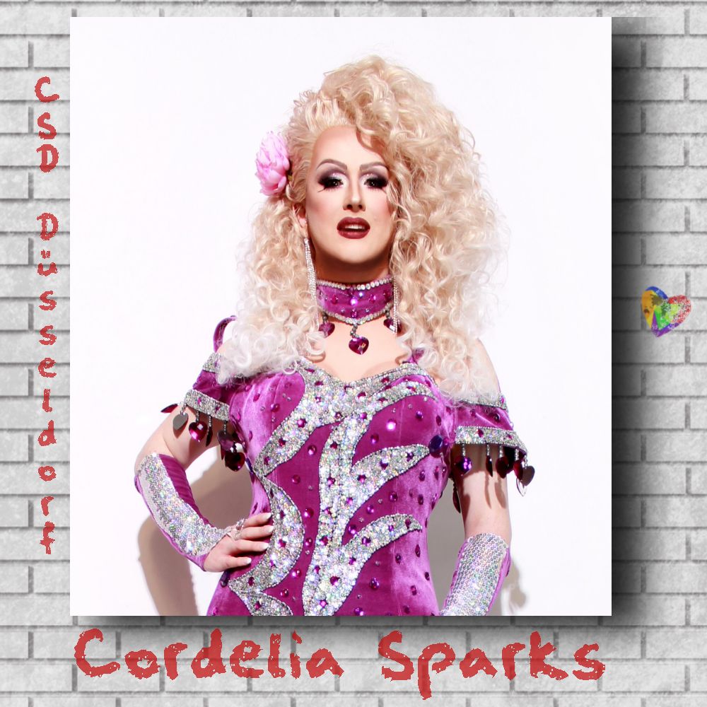 Cordelia Sparks